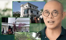 Lý Liên Kiệt bị phàn nàn vì bỏ hoang biệt thự 30 triệu USD