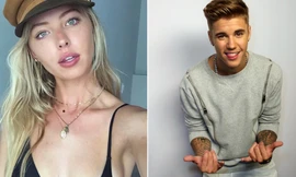 Vẻ đẹp gợi cảm của hoa hậu teen Mỹ đang hẹn hò Justin Bieber