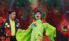 Công Lý khẳng định rằng tính cách nhân vật Bắc Đẩu do chính anh chọn lựa.