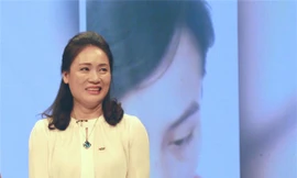 MC Tạ Bích Loan hiến tặng mô tạng khi chết não