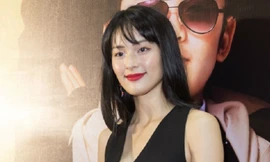 Bị hỏi chuyện tình giữa Cường Đô la và Đàm Thu Trang, Hạ Vi nói gì?