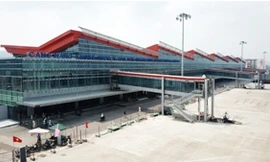 Cảng hàng không quốc tế Vân Đồn đang tạo cú hích cho vùng đất đầy trầm tích này