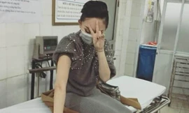 Tóc Tiên bất ngờ nhập viện ngày đầu năm