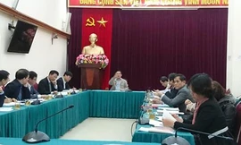 Không quản được Uber, Grab thì dừng trình dự thảo nghị định