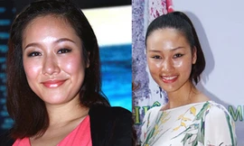 Phấn son cũng 'không cứu nổi' sao Việt