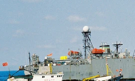 Mỹ cảnh báo âm mưu 'chia để trị' của Trung Quốc