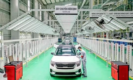 Nhiều tỉnh hụt thu nghìn tỷ đồng do thị trường ô tô ảm đạm