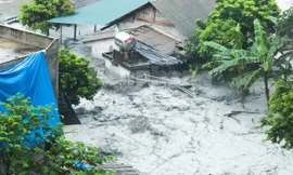 Xử phạt 650 triệu đồng công ty để xảy ra sự cố vỡ hồ thải quặng ở Lào Cai