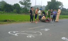 Tai nạn trên đường đến trường, nữ giáo viên tử vong