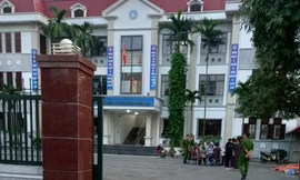 Phát hiện Giám đốc BHXH huyện Thanh Ba tử vong tại trụ sở