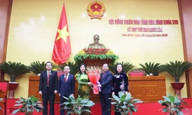 Hòa Bình có tân Chủ tịch HĐND tỉnh