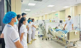 Hòa Bình phát hiện 2 ca bệnh nhiễm 'vi khuẩn ăn thịt người'