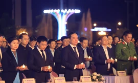 Tưởng niệm hàng nghìn người tử vong do tai nạn giao thông trong năm 2023