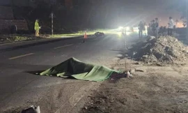 Hai vụ tai nạn trong đêm khiến hai người tử vong ở Hòa Bình