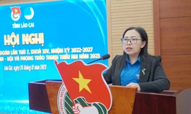 Các cấp bộ đoàn tại Lào Cai thực hiện gần 1.000 công trình, phần việc trong năm 2023