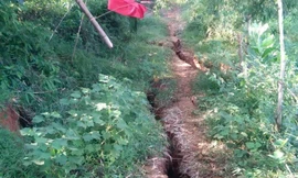 Hòa Bình liên tục di dời nhiều hộ dân ở nơi nguy cơ sạt lở