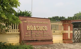 Dừng hoạt động nhà máy mía đường lớn nhất Hòa Bình