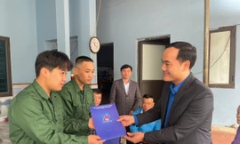 Anh em song sinh ở Hòa Bình trúng tuyển nghĩa vụ quân sự 2025