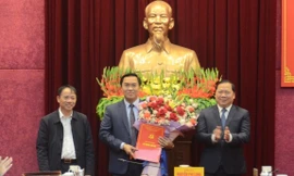 Công bố quyết định của Ban Bí thư về công tác cán bộ tại Hòa Bình