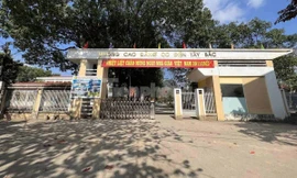 Khai trừ ra khỏi đảng một giảng viên ở Hòa Bình do đánh bạc