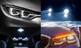 Những loại đèn trên ô tô tài xế mới cần biết