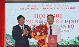 Phó Bí thư Tỉnh Đoàn Sơn La nhận nhiệm vụ mới
