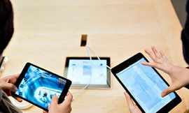 Tablet cỡ nhỏ tiếp tục bành trướng trong năm 2013