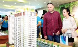 Hà Nội cho phép 5 dự án nhà ở được bán cho người nước ngoài