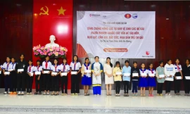 Bảo vệ trẻ em gái Khmer trước vấn nạn bạo lực, tảo hôn 