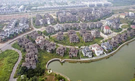 Hà Nội chỉnh quy hoạch Khu đô thị Nam An Khánh