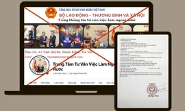 Giả chữ ký Bộ trưởng để lừa đảo đi xuất khẩu lao động