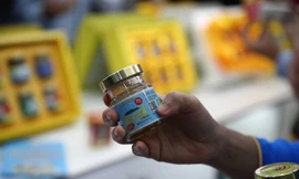 Sản xuất nước yến sào gia công hàng loạt, thích thương hiệu, nhãn mác gì dán vào sau