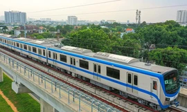 TPHCM đã chọn được 11 vị trí làm TOD dọc tuyến metro, vành đai 3