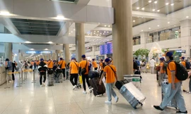 Xử phạt nhiều doanh nghiệp vi phạm đưa lao động đi nước ngoài 