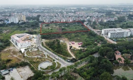 Đấu giá khu đất 4,4 ha làm khu nhà ở thấp tầng ở phường đông dân nhất Thủ đô