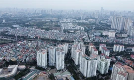 Vì sao chỉ hoàn thành 16% mục tiêu xây 130.000 căn nhà xã hội?