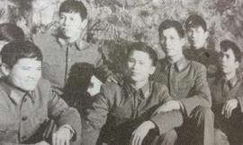 Tôi, người lính trở về sau chiến tranh