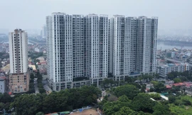 Doanh nghiệp BĐS thành lập mới và giải thể tiếp tục giảm 