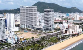 Rà soát các dự án Condotel gỡ vướng cấp 'sổ đỏ'