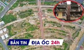 Địa ốc 24H: Bảng giá đất TPHCM chốt cao nhất 687 triệu đồng/m2; choáng giá căn hộ tập thể cũ