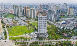 Choáng giá thuê NƠXH cao ngang nhà thương mại