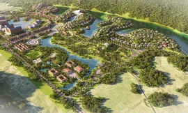 Điều chỉnh dự án du lịch tâm linh thành khu nghỉ dưỡng 5.000 tỷ 