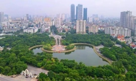 Bất động sản Việt Nam đón sóng chuyển đổi xanh toàn cầu