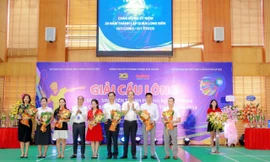 Sân chơi chất lượng, kịch tính dành cho bạn trẻ đam mê cầu lông