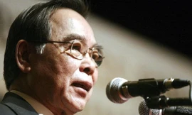 Chiều nay, di quan linh cữu nguyên Thủ tướng Phan Văn Khải