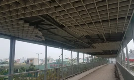 Những cây cầu 'ma' ở Sài Gòn