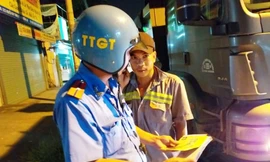 Xử lý hàng loạt 'hung thần' náo loạn đường phố TPHCM