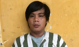 Long tự xưng "hiệp sĩ đường phố" dàn cảnh cướp xe người đi đường.