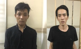Hình sự truy đuổi hai tên cướp như phim hành động ở trung tâm Sài Gòn