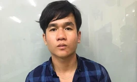 Trương Hồng Thái bị bắt sau 4 ngày gây án.